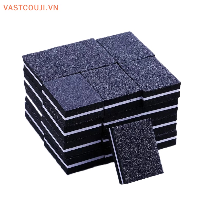 Set 50 Miếng Xốp Mài Dũa Móng Mini Tiện Dụng
