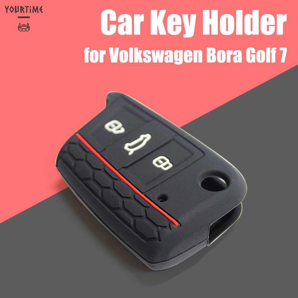Vỏ Bọc Chìa Khóa Điều Khiển Từ Xa Cho Volkswagen Bora Golf 7