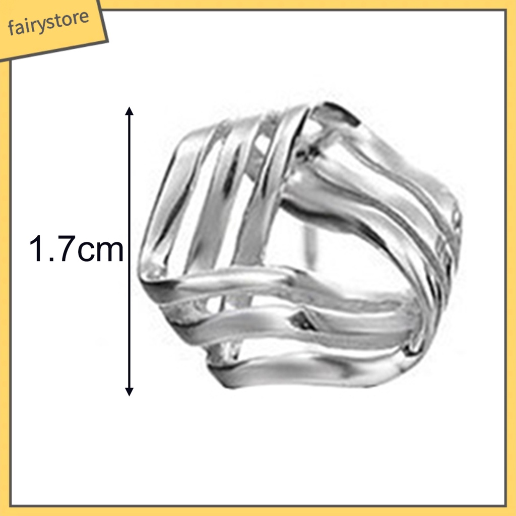 [FRO] Bông Tai Tam Giác Duyên Dáng Bằng Bạc Duyên Dáng Dành Cho Nữ Dự Tiệc