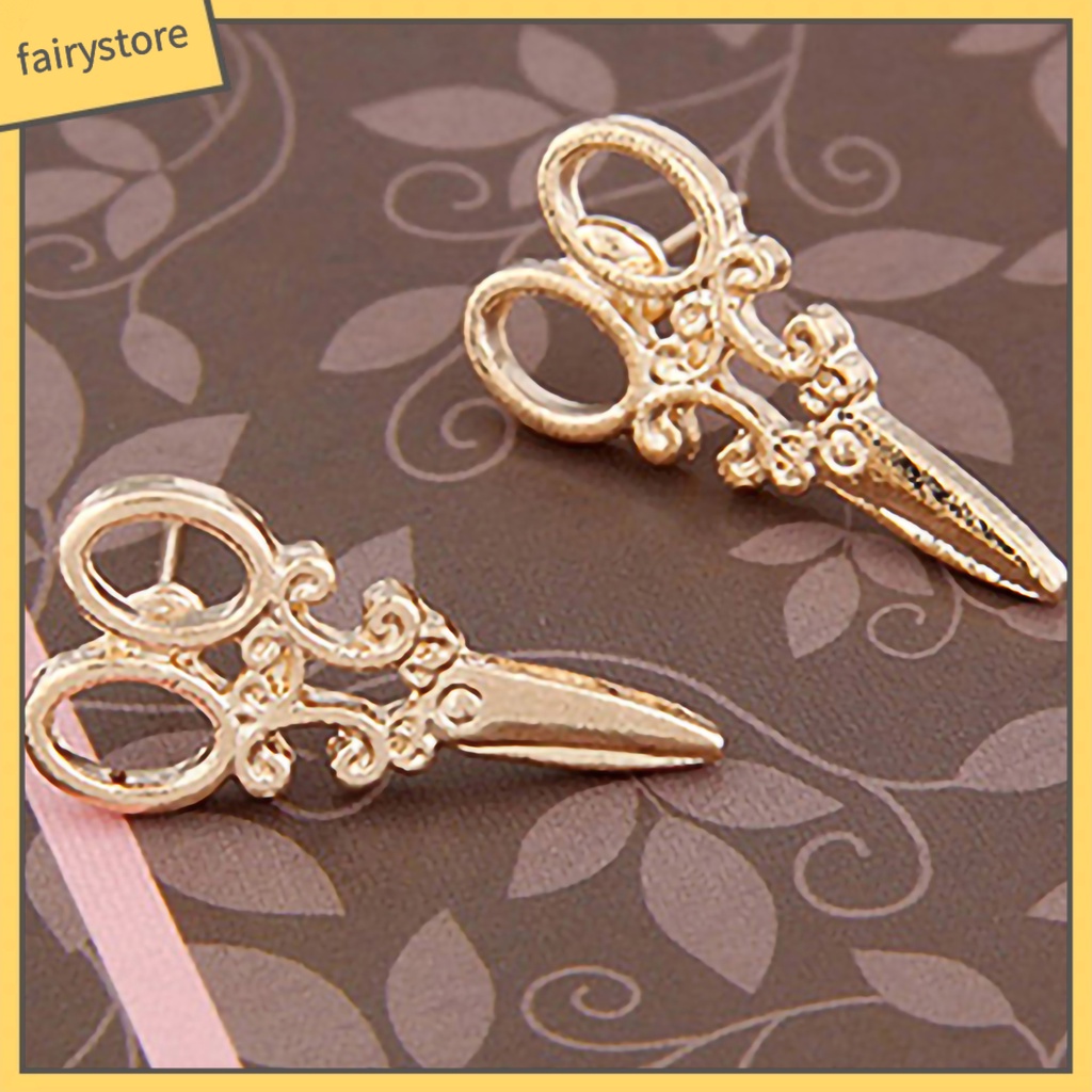 [FRO] Khuyên Tai Dễ Phối Đồ Phong Cách Punk Sáng Tạo