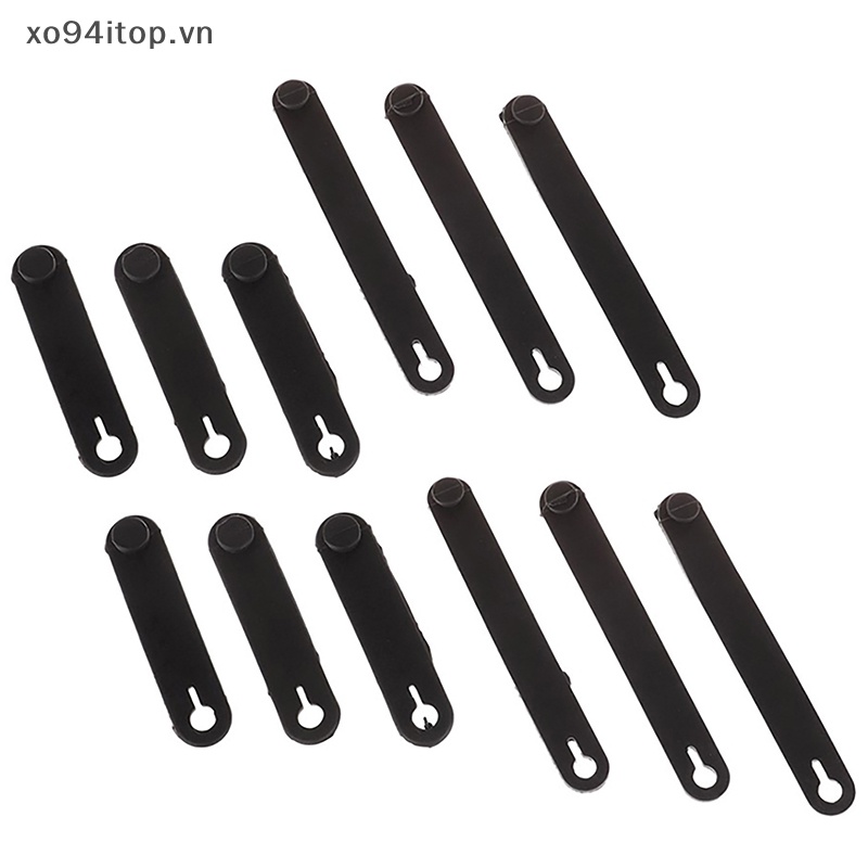 Set 6 Dây Cao Su Cố Định Khung Xe Mô Tô