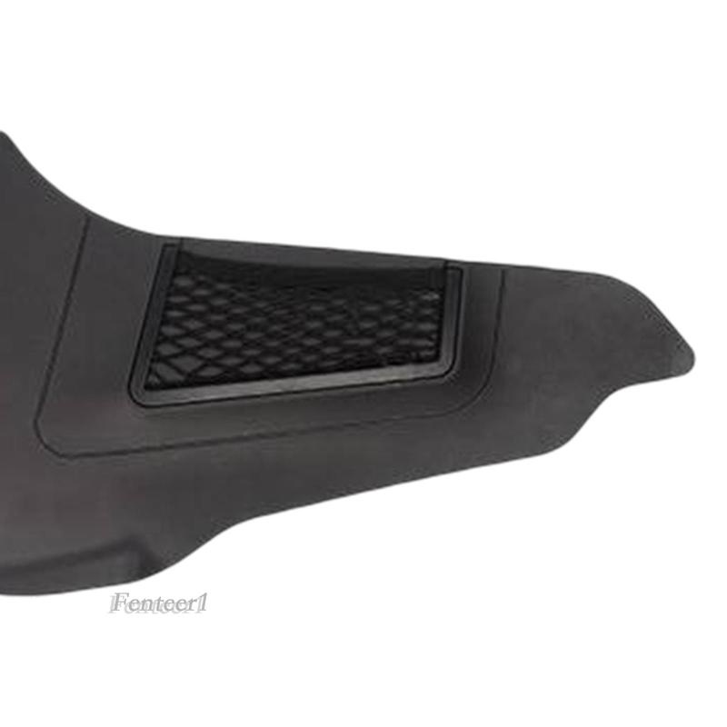 1 [Fenteer] 2 Miếng Đệm Đá Bên Hông Điều Khiển Trung Tâm Dành Cho Tesla PP