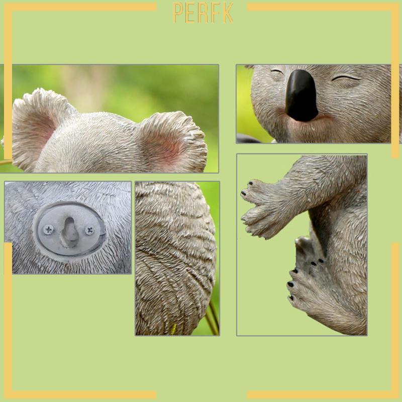 Mô Hình Động Vật Bằng Nhựa Resin Trang Trí Tiểu Cảnh Sân Vườn