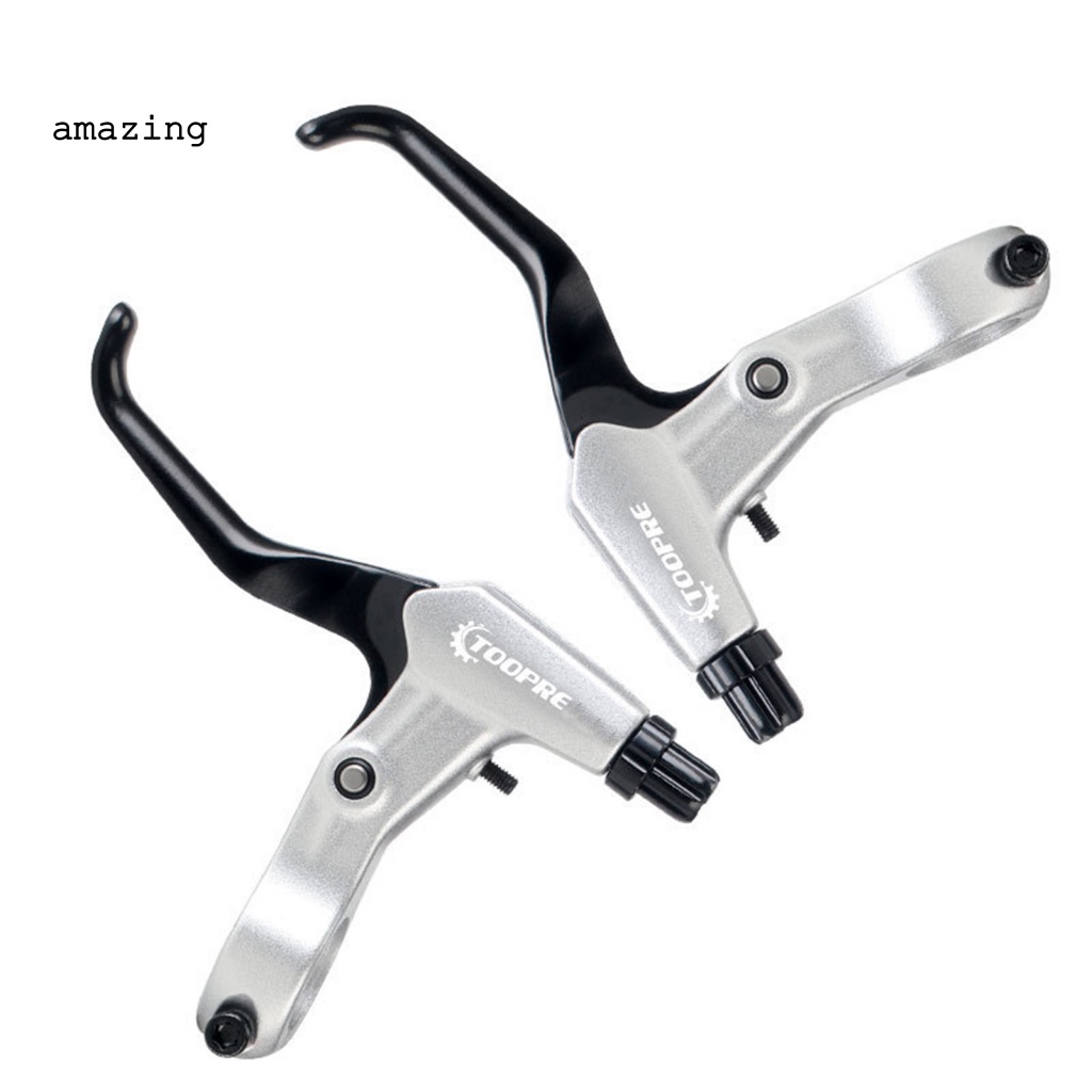 Set 2 Tay Thắng Bằng Hợp Kim Nhôm Siêu Nhẹ Cho Xe Đạp Leo Núi