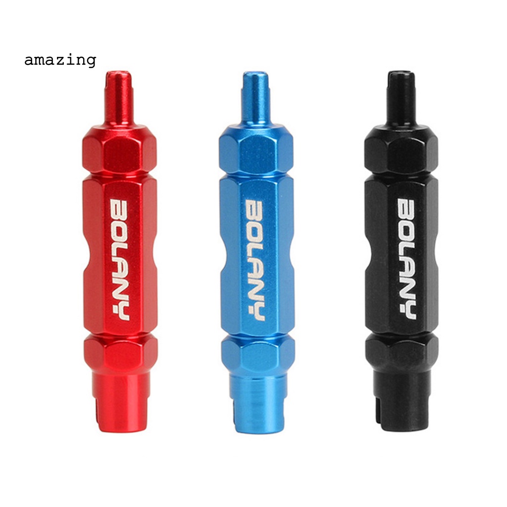 Bộ 3 Dụng Cụ Tháo Lắp Van Bằng Hợp Kim Nhôm Độ Cứng Cao Chống Mòn Chuyên Dụng