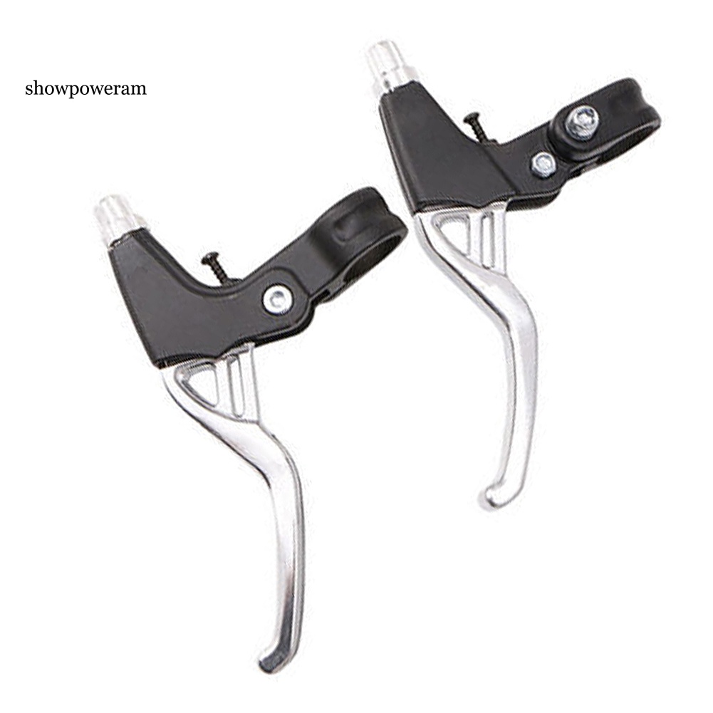 2 Tay Thắng Trọng Lượng Nhẹ Cho Xe Đạp Leo Núi