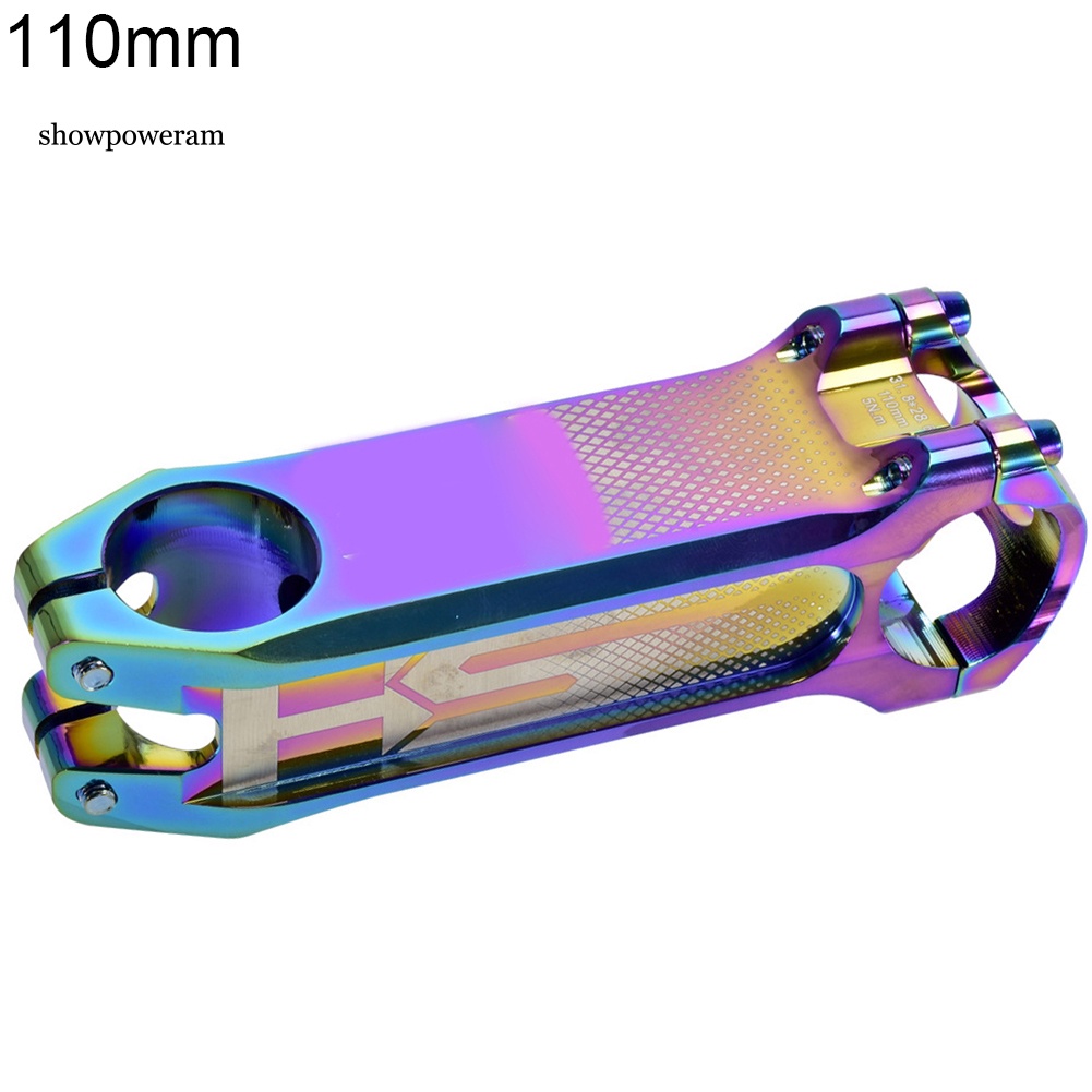 Trục Giữa Yên Xe Đạp 0 Độ 80 / 100 / 110mm 31.8mm