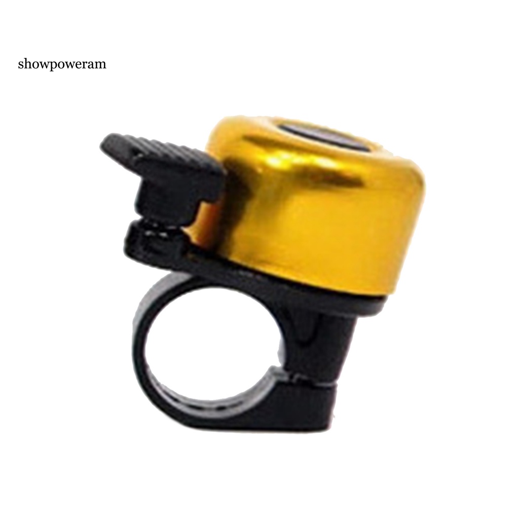 Chuông Hợp Kim Nhôm Nhiều Màu Gắn Tay Lái Xe Đạp Leo Núi