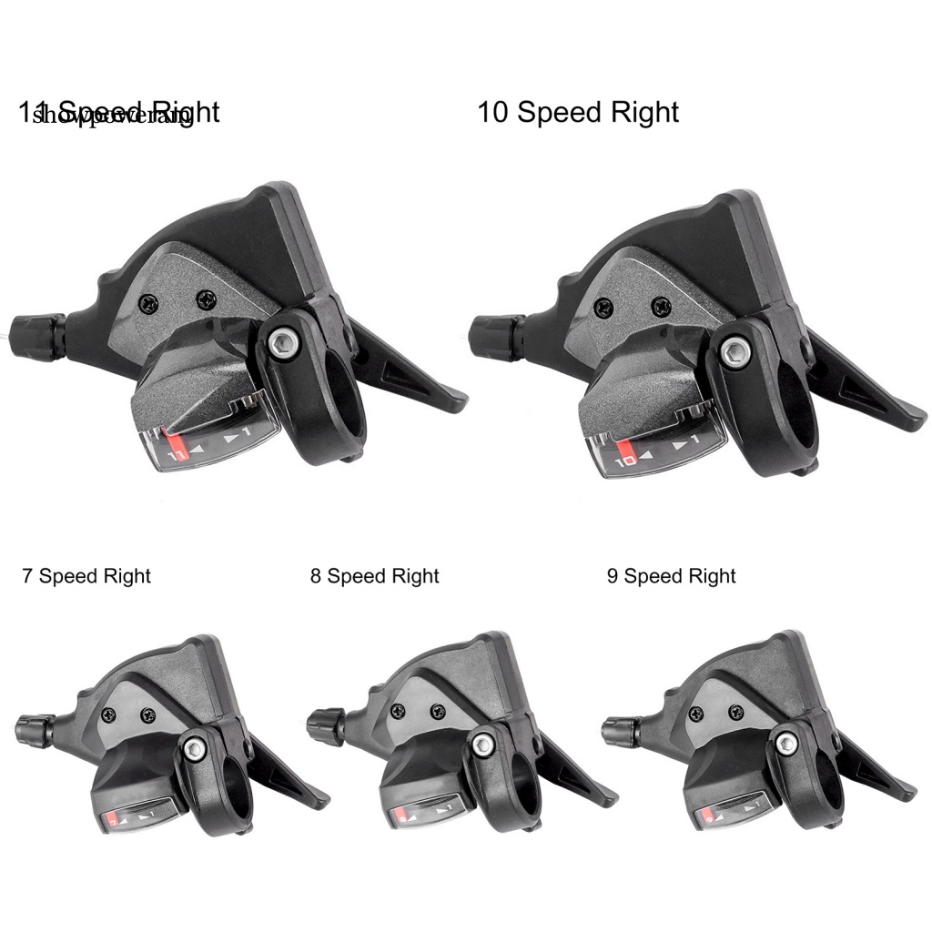 Bộ Kích Hoạt Tốc Độ Cao 7 / 8 / 9 / 10 / 11 Có Thể Điều Chỉnh 2.14m Cho Xe Đạp MTB