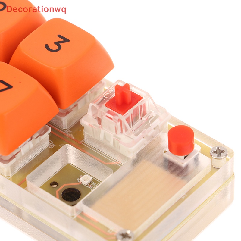 Combo 1 Bộ Bàn Phím Số 8 Nút Bấm Dùng Trang Trí Mới