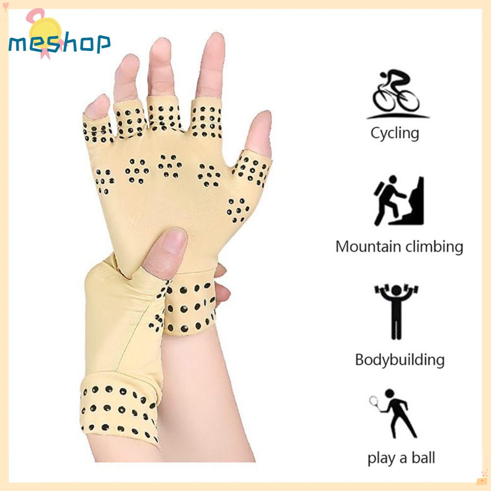 Găng Tay Nén Co Giãn Hỗ Trợ Khớp Ngón Chất Lượng Cao