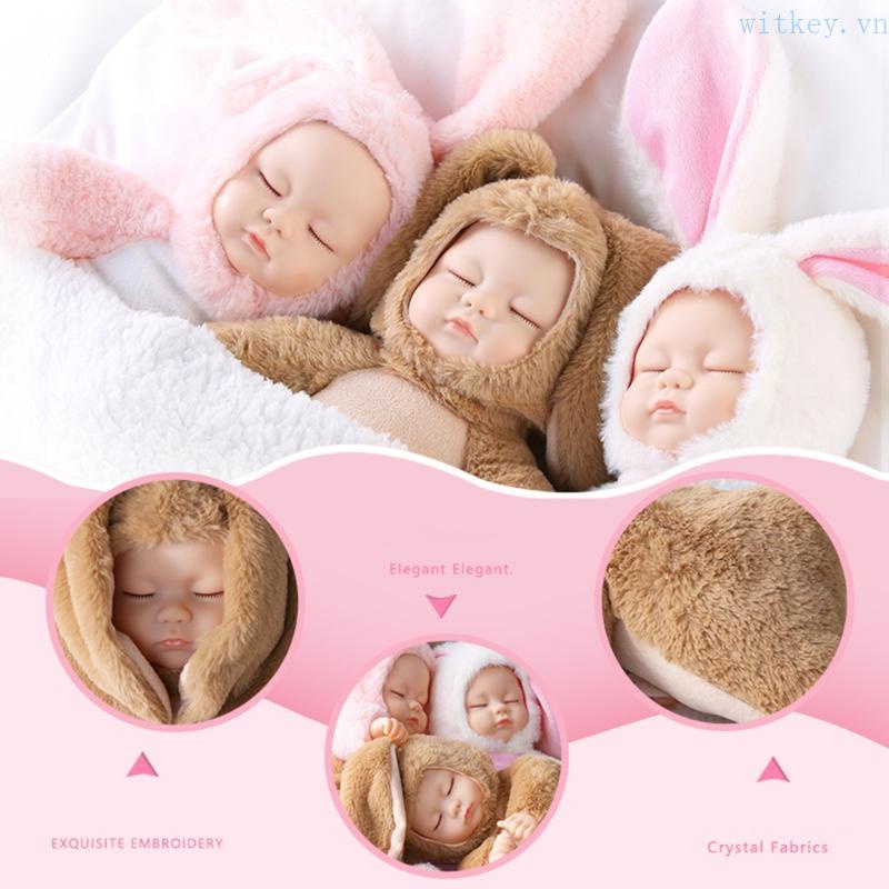 Đồ chơi nhồi bông Hình Động Vật 42cm Sống Động Dành Cho Bé Trai Gái