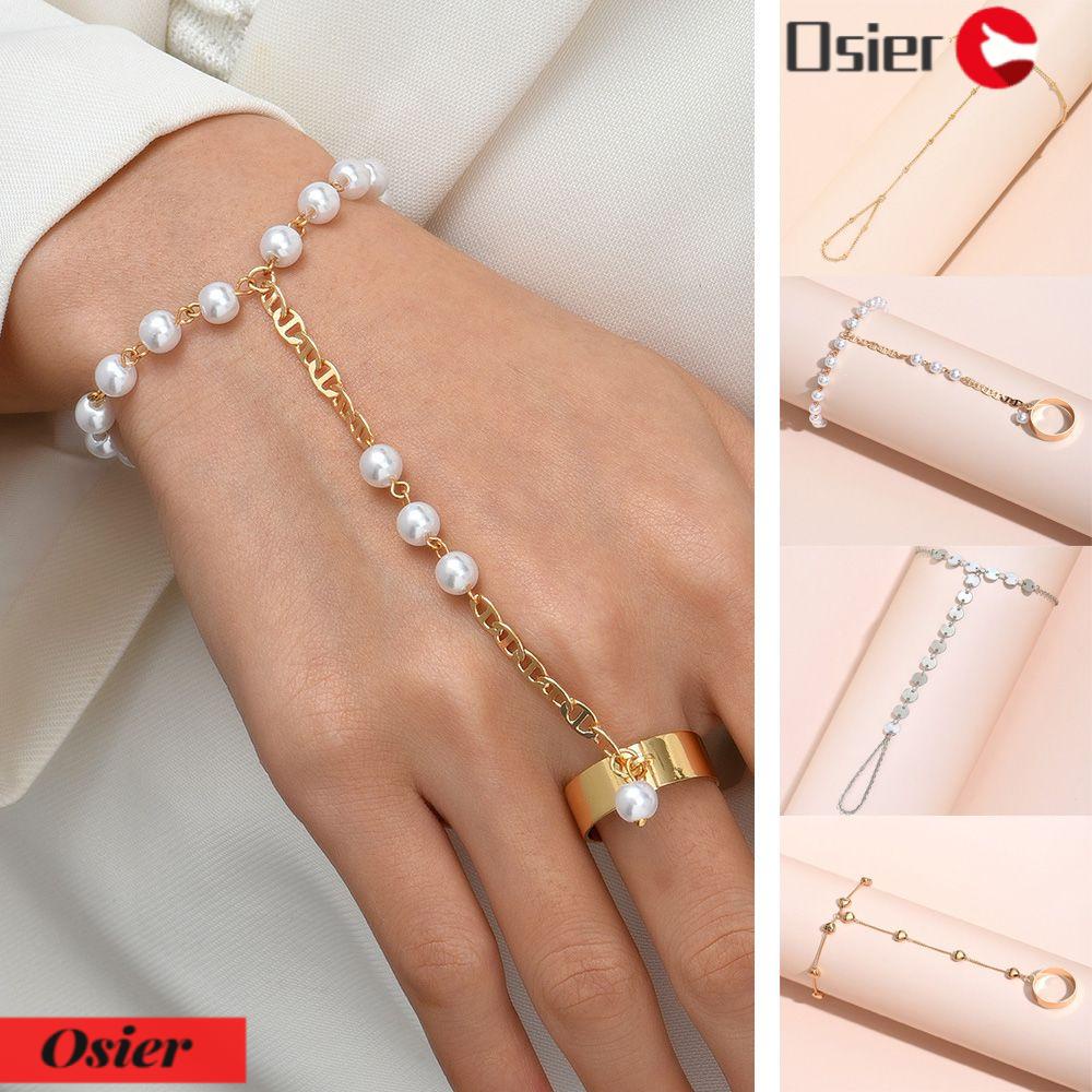 Vòng Tay Nhiều Lớp Có Thể Điều Chỉnh Kích Thước 1 Cái Cho Nữ