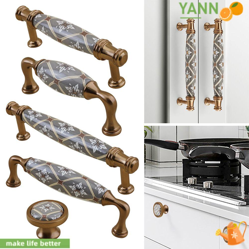 1 Tay Nắm Cửa Tủ Chén Nhà Bếp Thiết Kế Đơn Giản