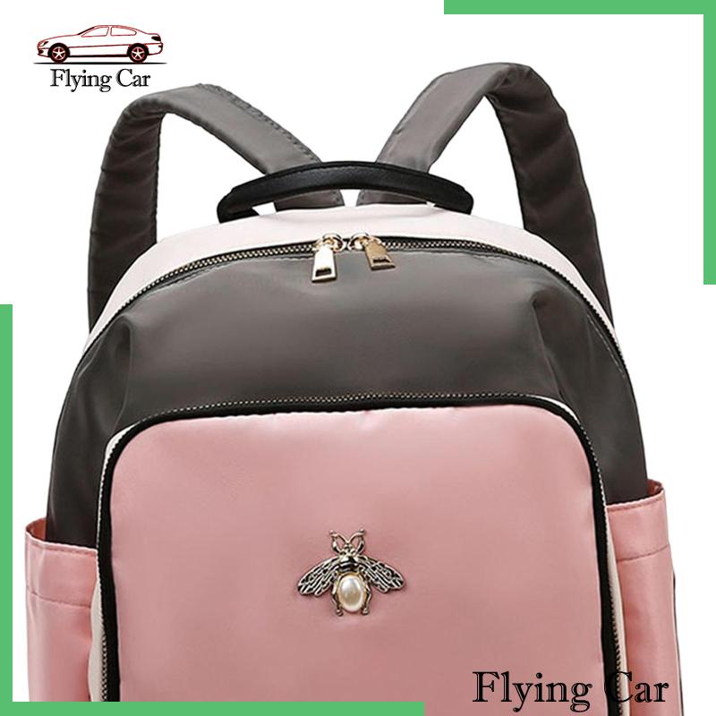 Balo Đựng Tã Lót Cỡ Lớn Trọng Lượng Nhẹ Cho Bé Trai Gái Lzdjfmy2