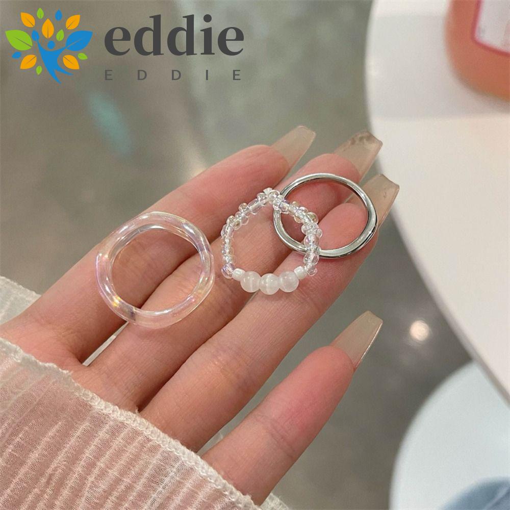 Set Nhẫn 26 Kiểu Dáng Vintage Thời Trang Cá Tính