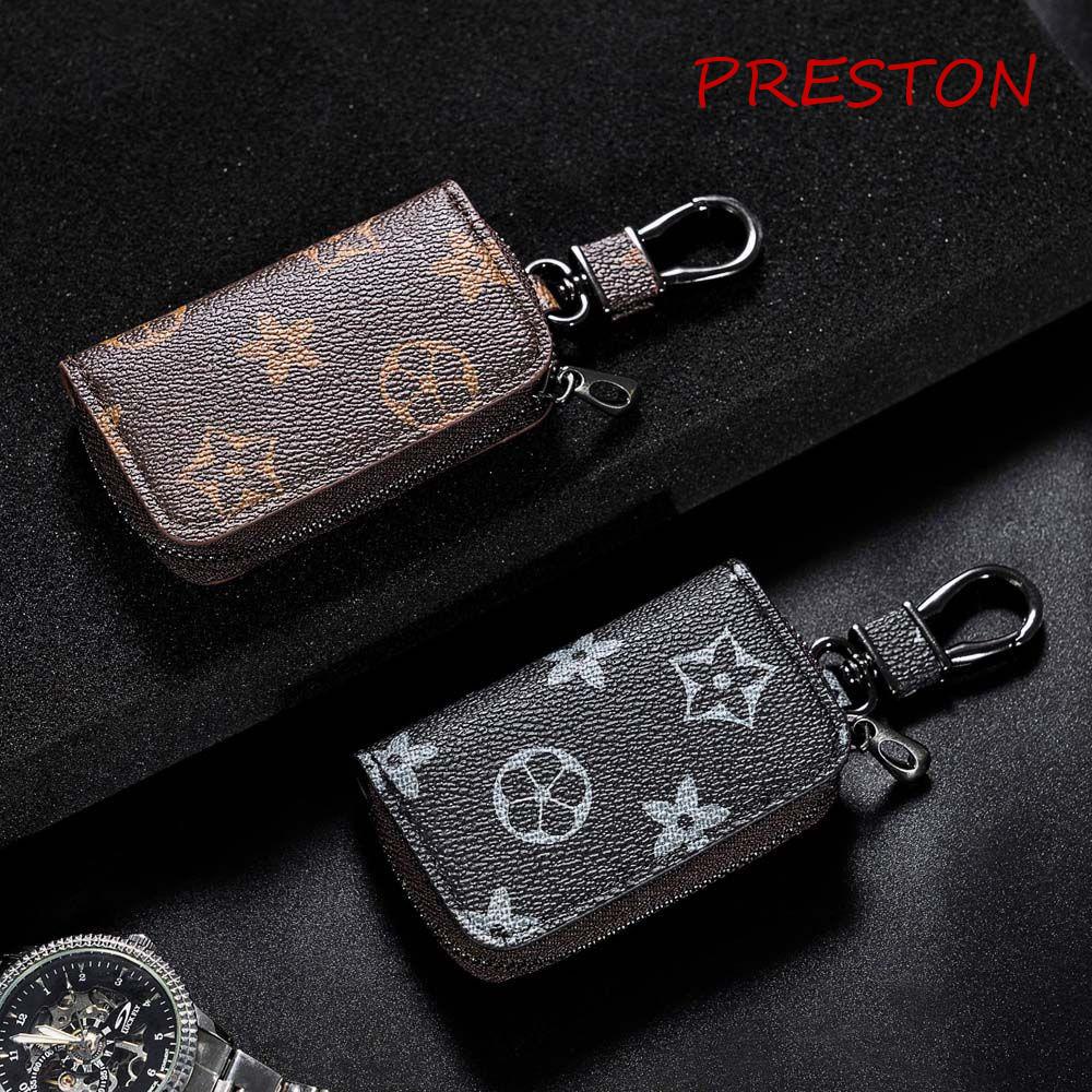 Ốp Chìa Khóa Ô Tô Bằng Da PU Cao Cấp