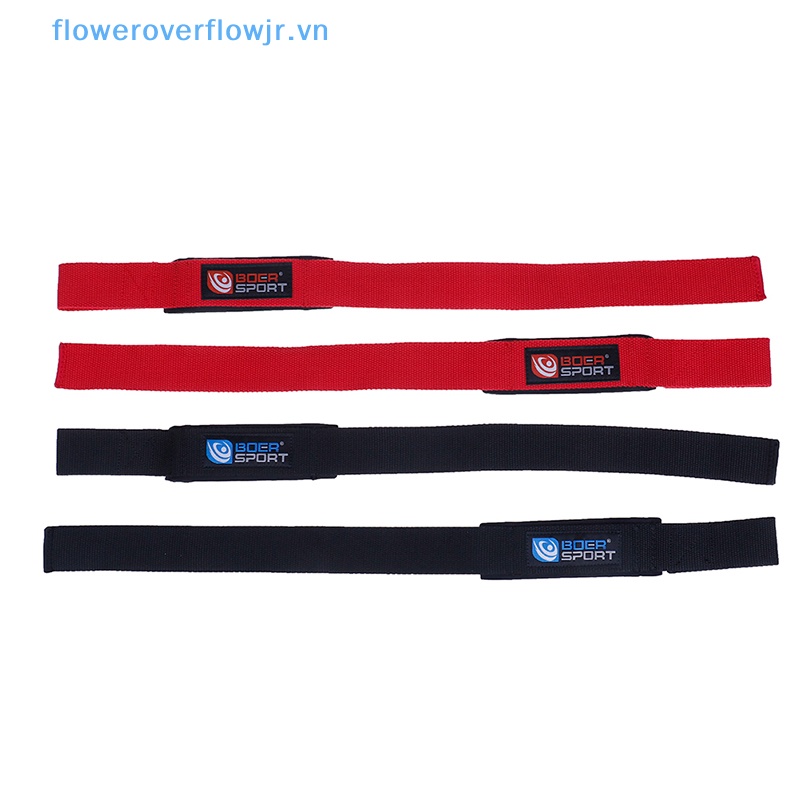 Set 2 Đai Quấn Cổ Tay Có Đệm Hỗ Trợ Nâng Tạ Túi Đeo Chéo Thời Trang Sành Điệu Cao Cấp