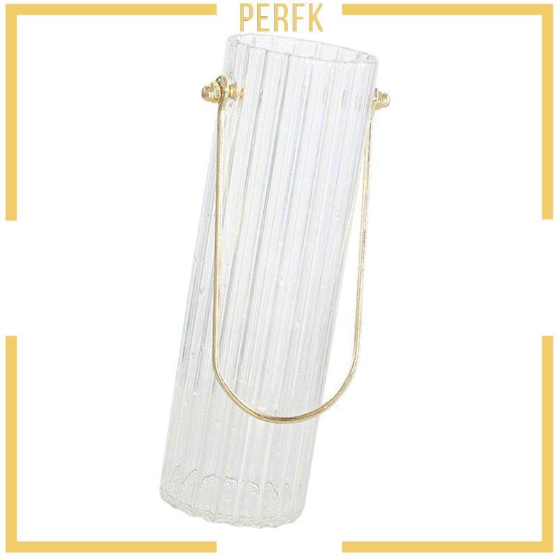 Giá Đỡ Bình Hoa Bằng Thủy Tinh Dùng Trang Trí Bàn Ăn / Tiệc Cưới