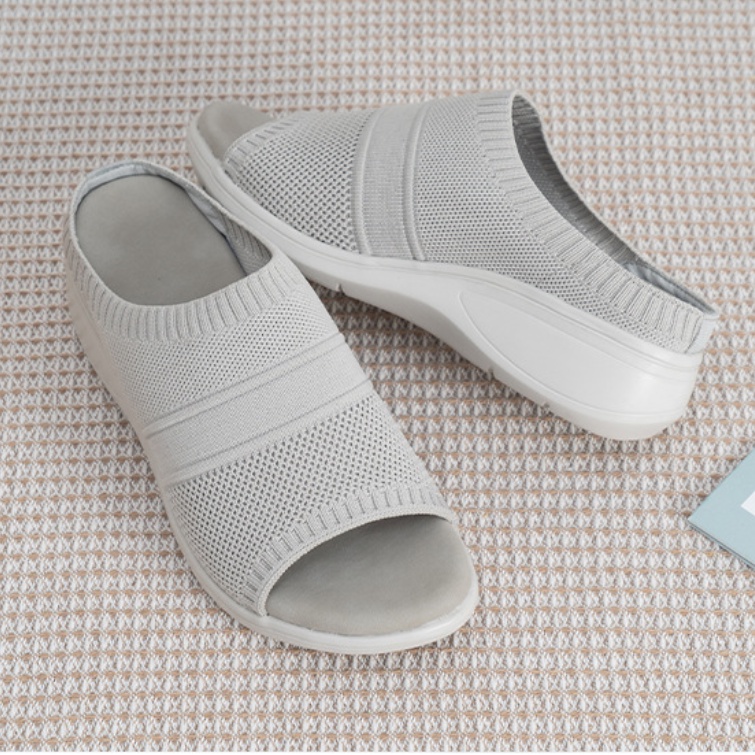 Dép Đế Xuồng Thời Trang Mùa Hè Cho Nữ