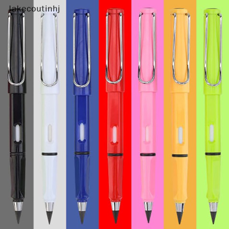 Bút Chì Kim Loại Không Mực Ma Thuật Lu Everlasg