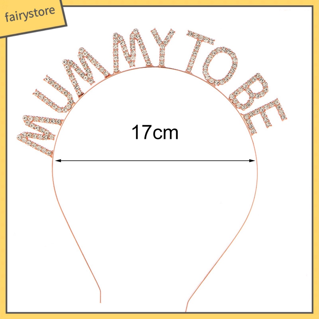 Băng Đô Cài Tóc Đính Đá Hình Vương Miện Gọn Nhẹ Lấp Lánh Thời Trang Cho Nữ