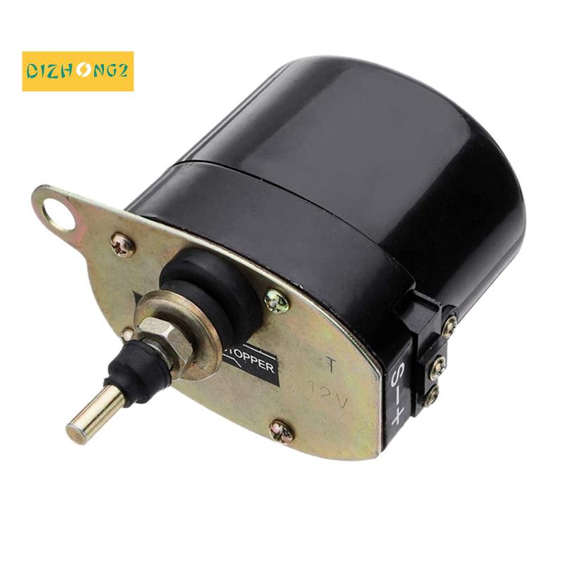 Động Cơ Cần Gạt Nước 12V Chuyên Dụng Cho Xe Hơi Willys Jeep Tractor 01287358 7731000001