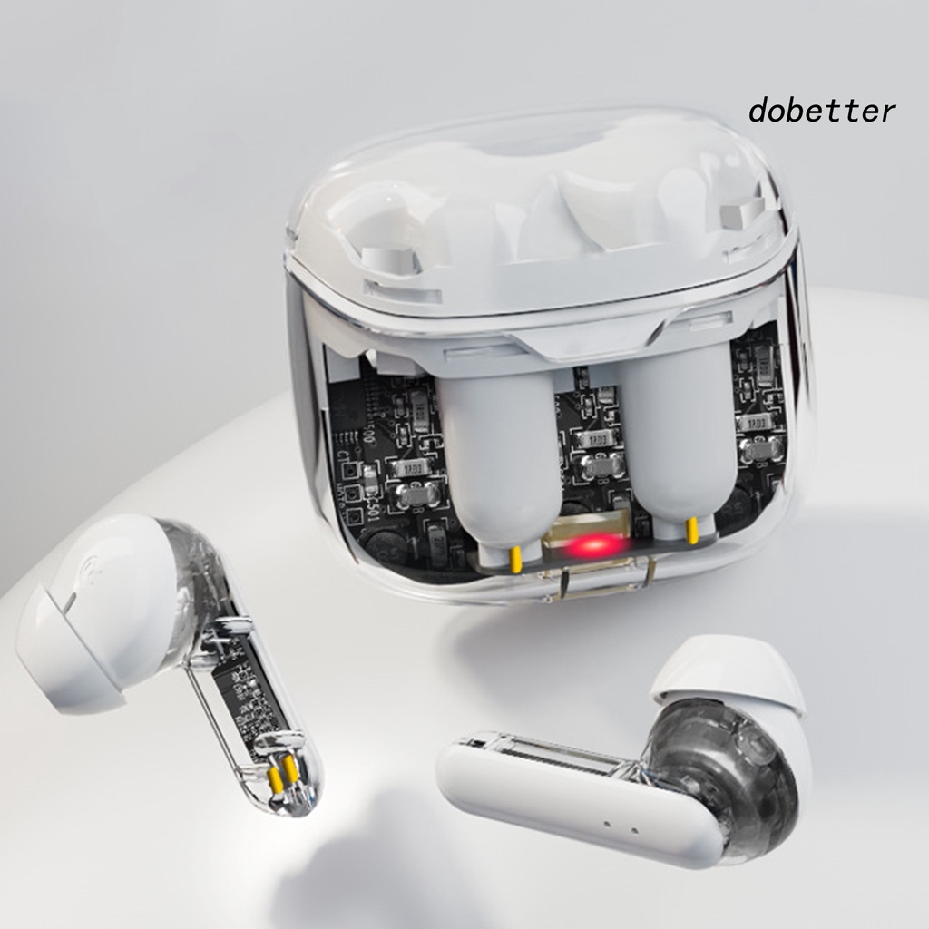 Tai Nghe Nhét Tai Không Dây KW20 Bluetooth 5.3 Âm Thanh Siêu Trầm Và Phụ Kiện