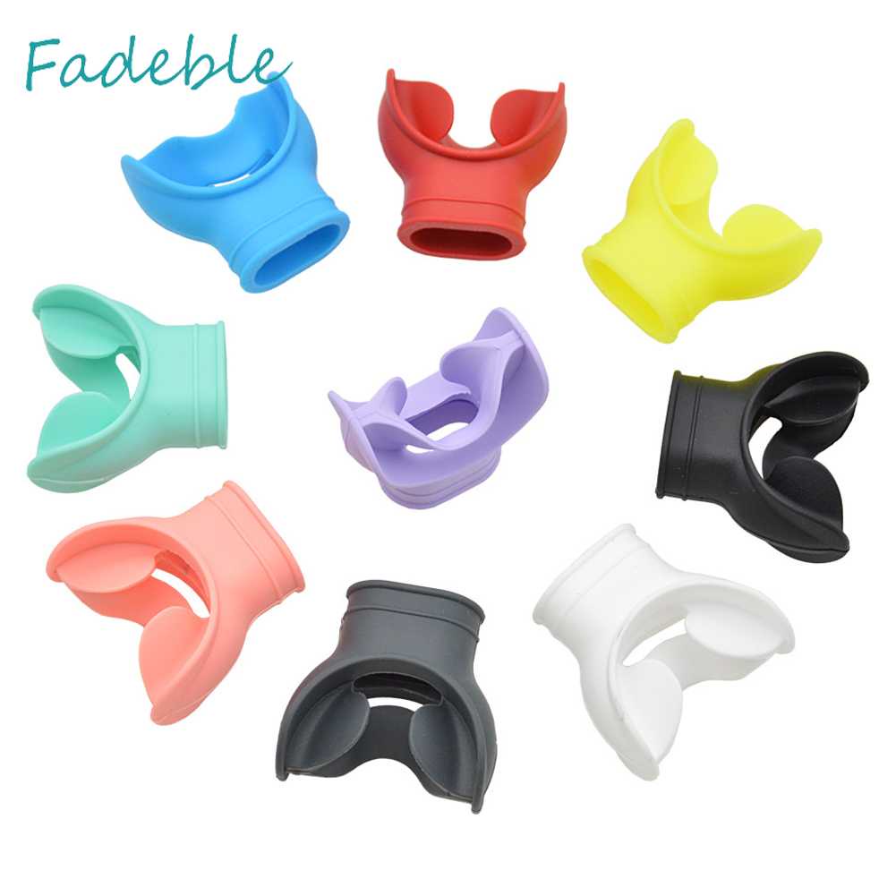 Ống Thở Silicone Chuyên Dụng Cho Bơi Lặn