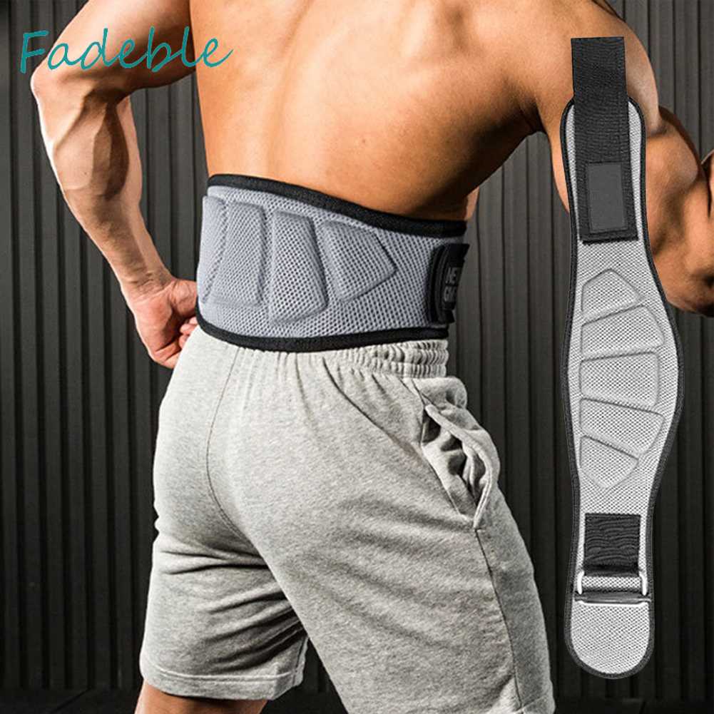 Đai Đeo Hỗ Trợ Nâng Tạ Thoáng Khí Tùy Chỉnh Tiện Dụng Cho Nam Và