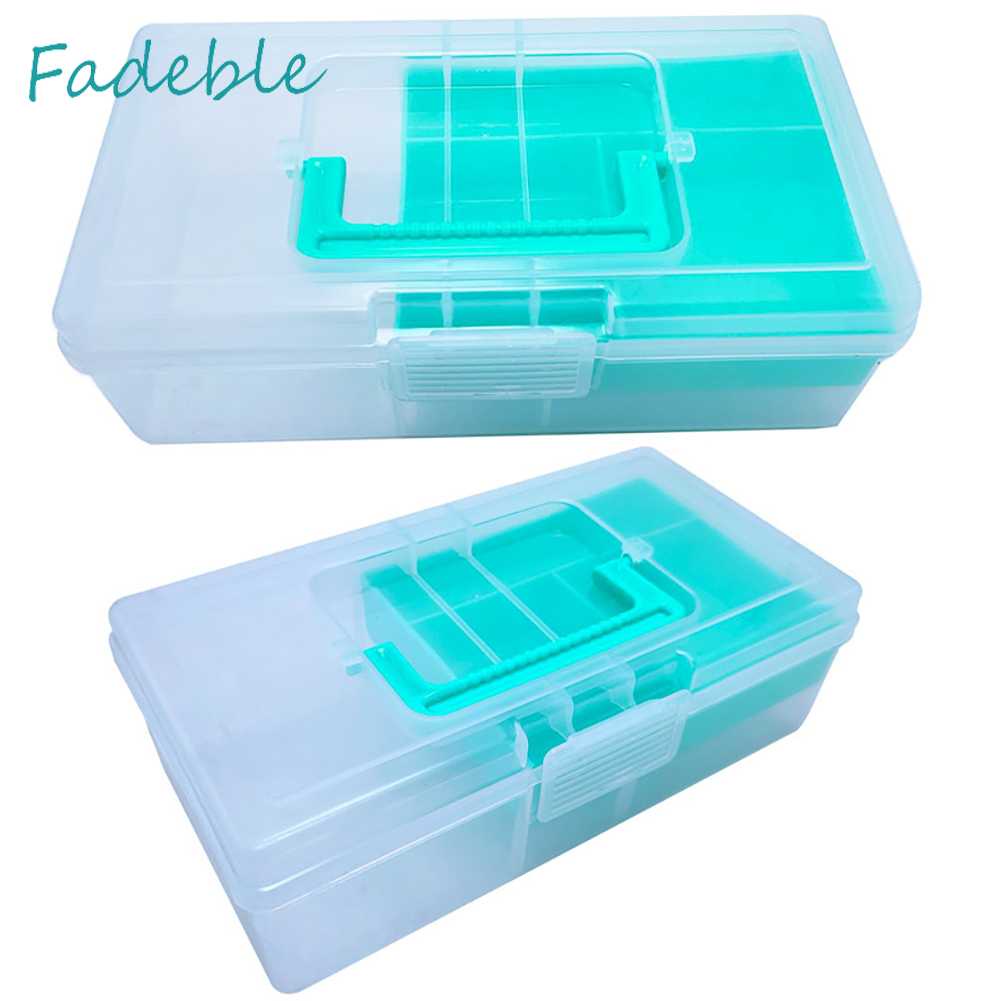Hộp Đựng Phụ Kiện Câu Cá Đa Năng Chống Thấm Nước Tiện Dụng