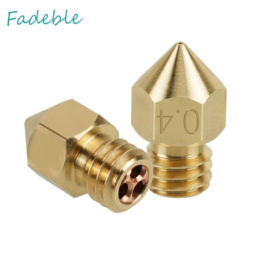 Vòi Phun Máy In 3D 0.4 / 0.6 / 0.8 / 1.0 / 1.2mm MK8