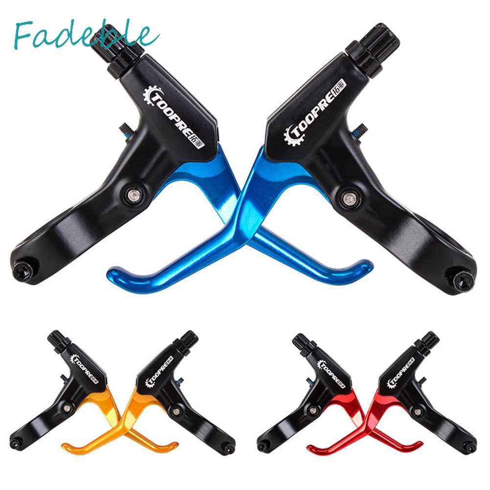 1 Cặp Tay Thắng Bằng Hợp Kim Nhôm Cho Xe Đạp Leo Núi