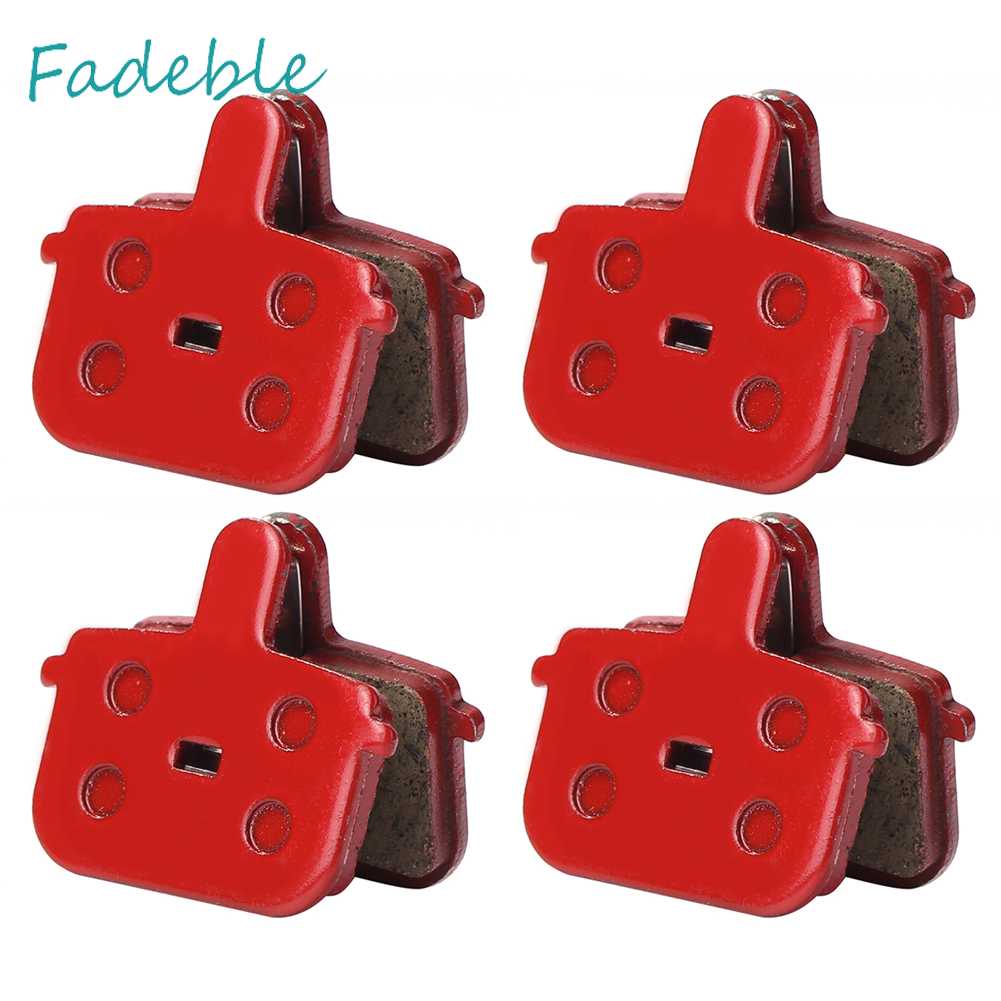 8 Má Phanh Bán Kim Loại Cho Xe Đạp Leo Núi