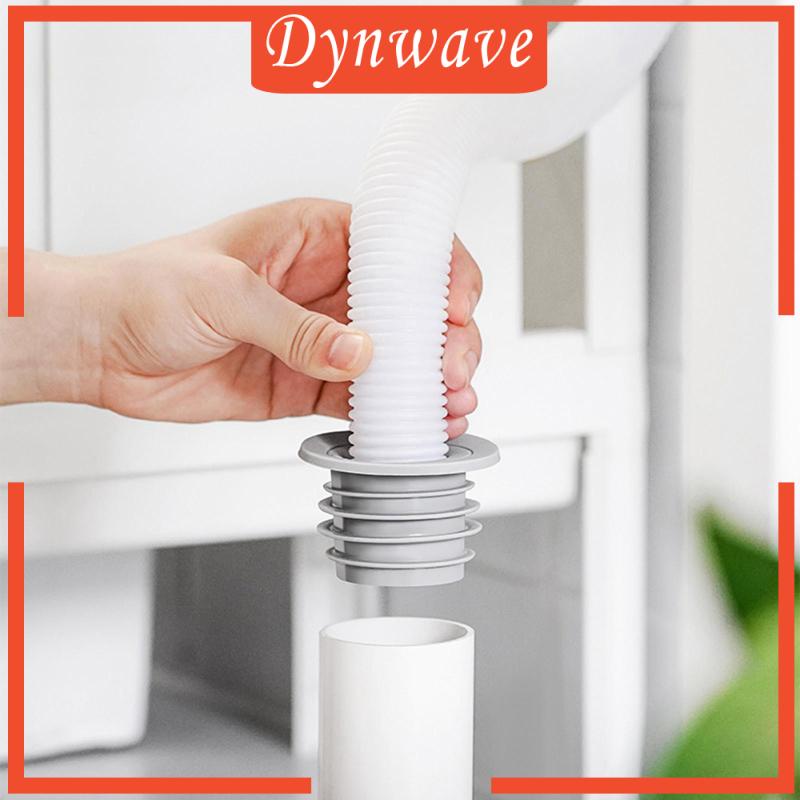 Set 2 Vòng Đệm Lọc Ống Thoát Nước Máy Giặt
