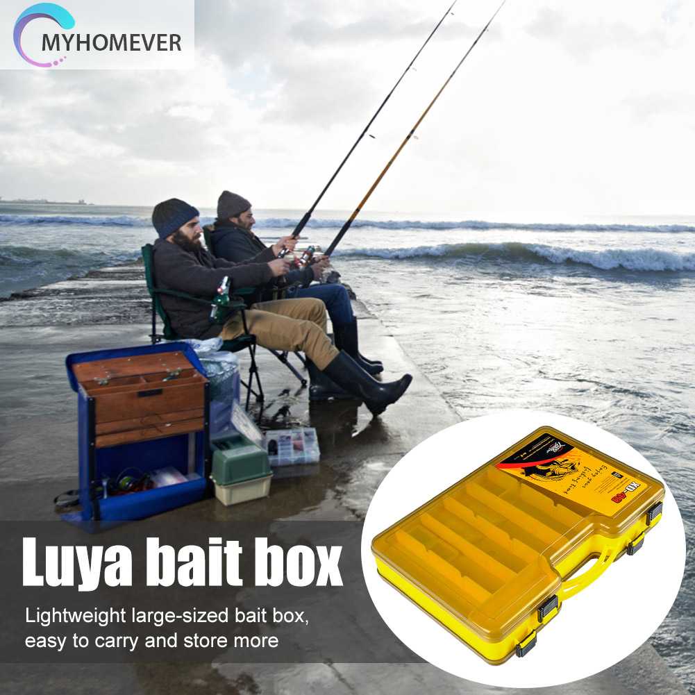 Hộp Đựng Phụ Kiện Câu Cá Có Thể Tháo Rời Tiện Dụng