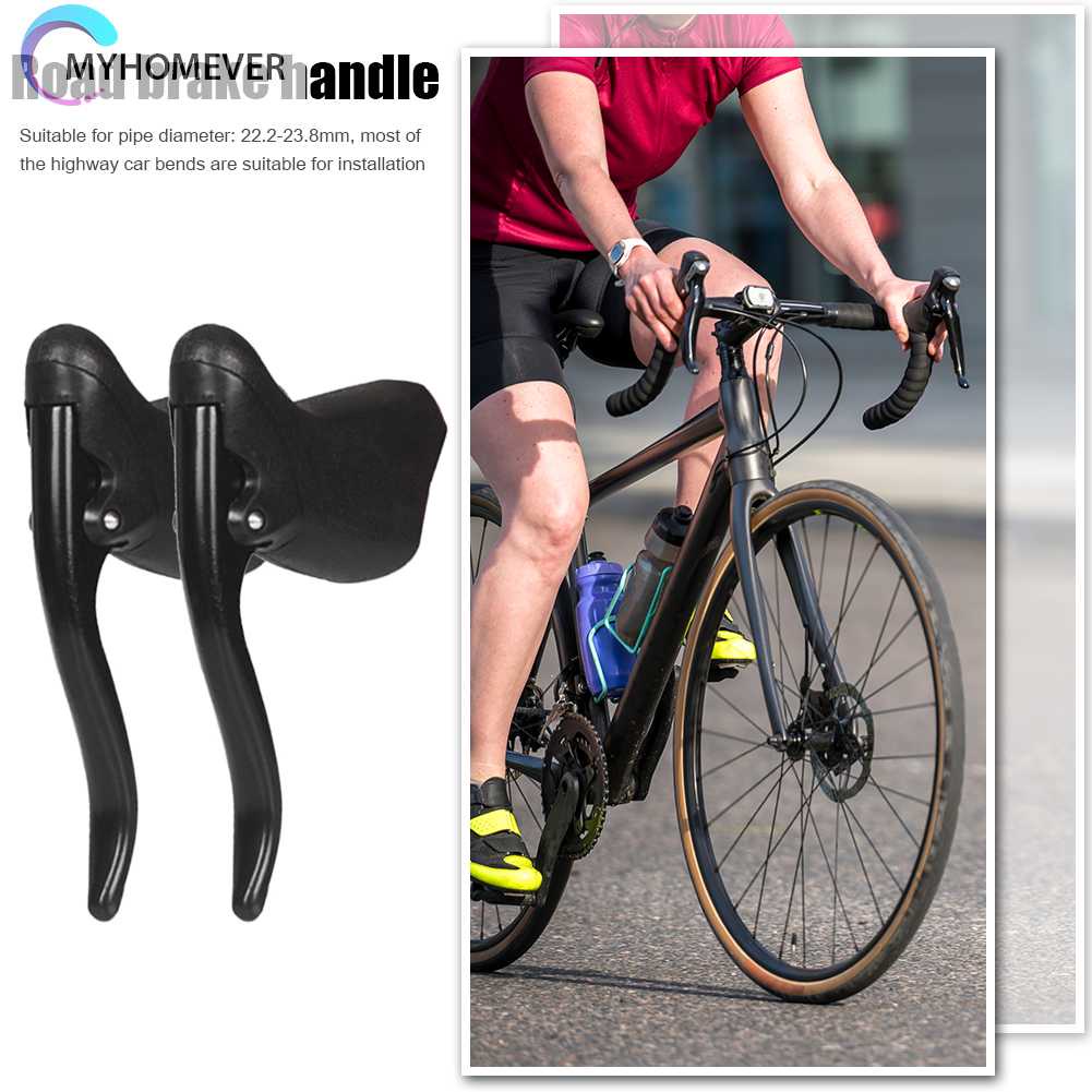 1 Cặp Tay Thắng Siêu Nhẹ Cho Xe Đạp