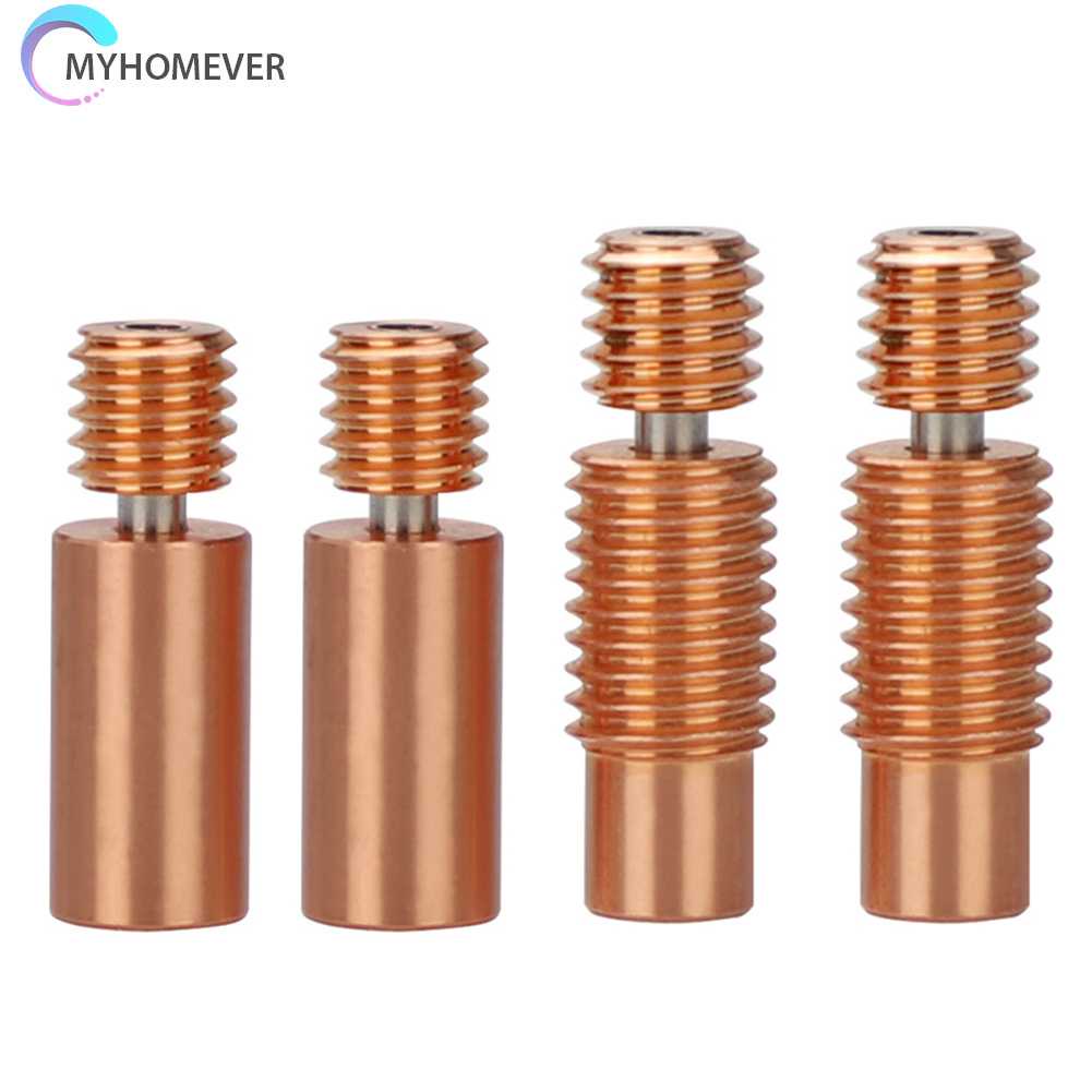 Set 2 Khối Nhiệt Bằng Đồng Cho Máy In 3D E3D V6