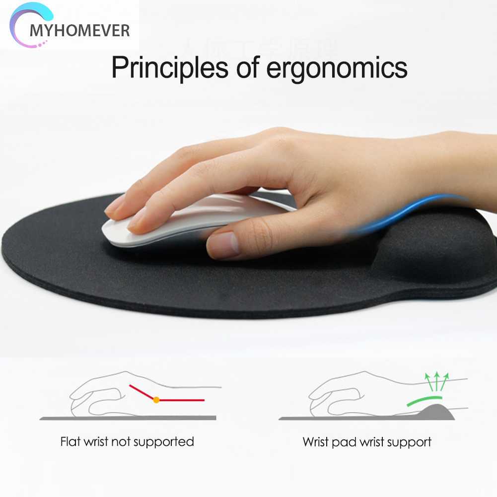 Đệm Lót Chuột 10 inch Chống Trượt Tiện Lợi