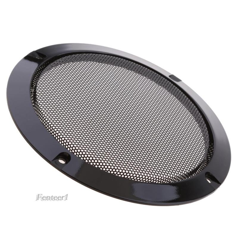 Vỏ Lưới Kim Loại Bọc Loa 6.5 &quot;inch Trang Trí Nội Thất