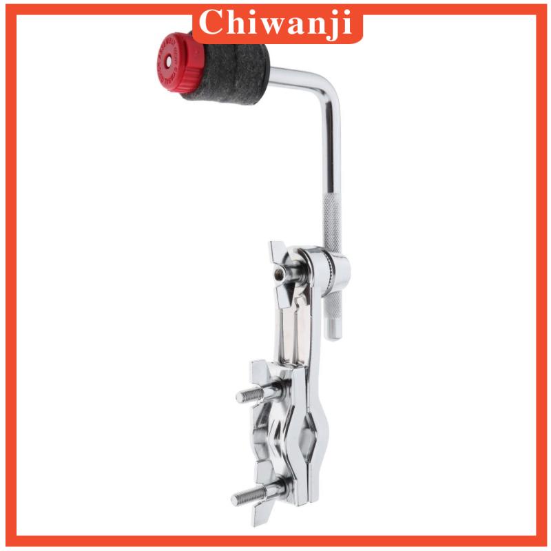 Bộ Trống Cymbal Bằng Kim Loại Kèm Kẹp Cố Định Tiện Dụng Chất Lượng Cao