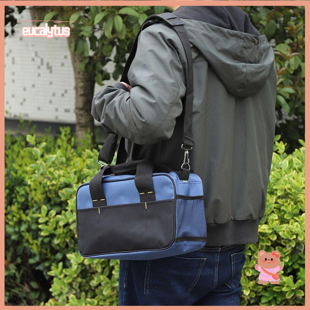 Túi Đựng Dụng Cụ Sửa Chữa Đa Năng Sức Chứa Lớn Tiện Lợi Dễ Sử Dụng