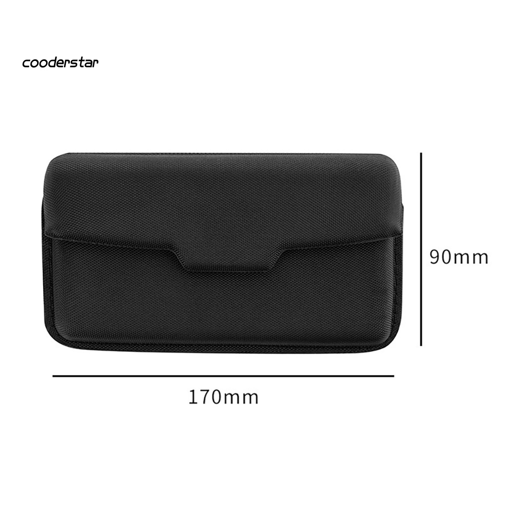 Túi Đựng Điện Thoại Đeo Thắt Lưng Nam Châm Thiết Kế Thể Thao Tiện Dụng