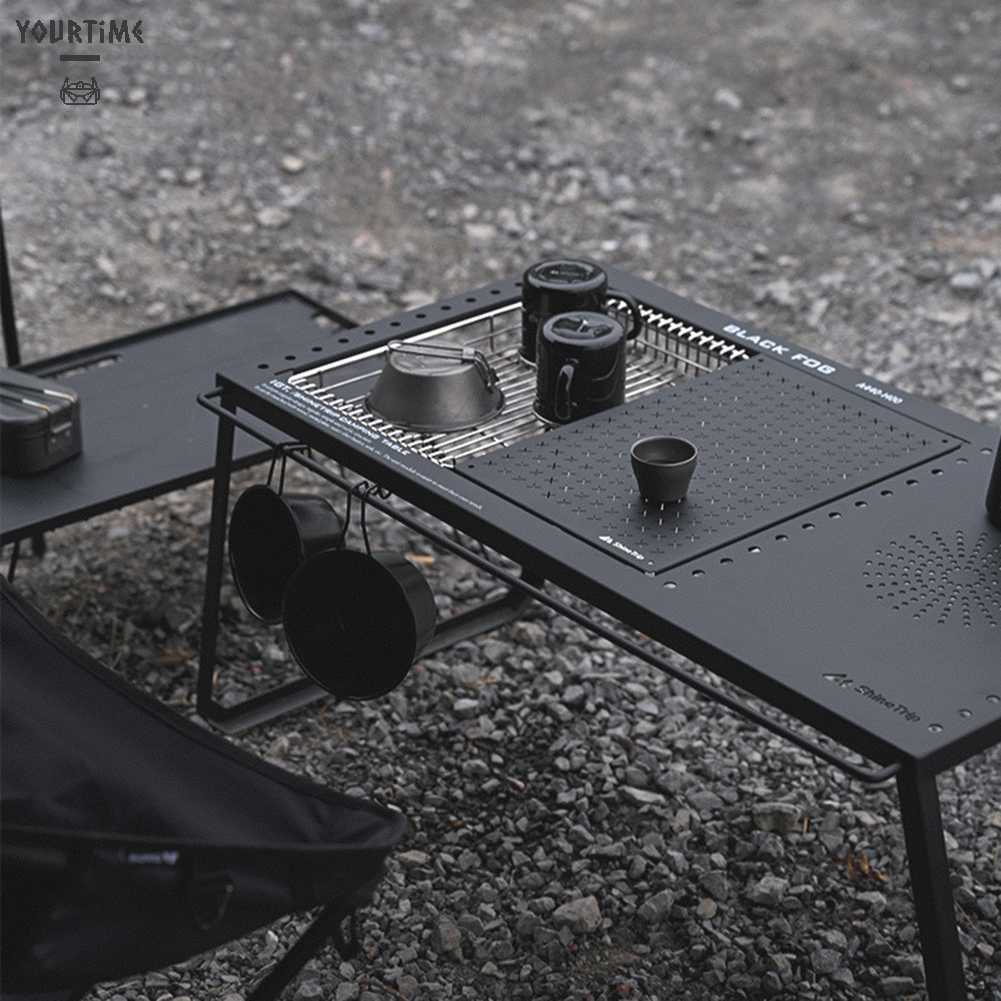 Bàn Cắm Trại Có Thể Tháo Rời Tiện Dụng