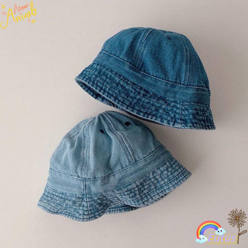 Mũ Bucket Panama Chống Tia Uv Thời Trang Mùa Hè Dễ Thương Xinh Xắn