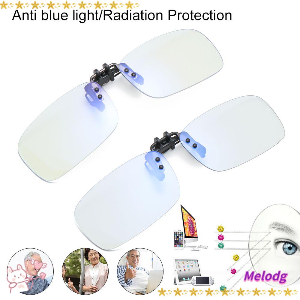 Kính Bảo Vệ Chống Tia UV Không Gọng Dành Cho Nam Nữ