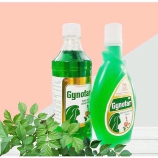 Dung dịch vệ sinh phụ nữ Gynofar Pharmedic