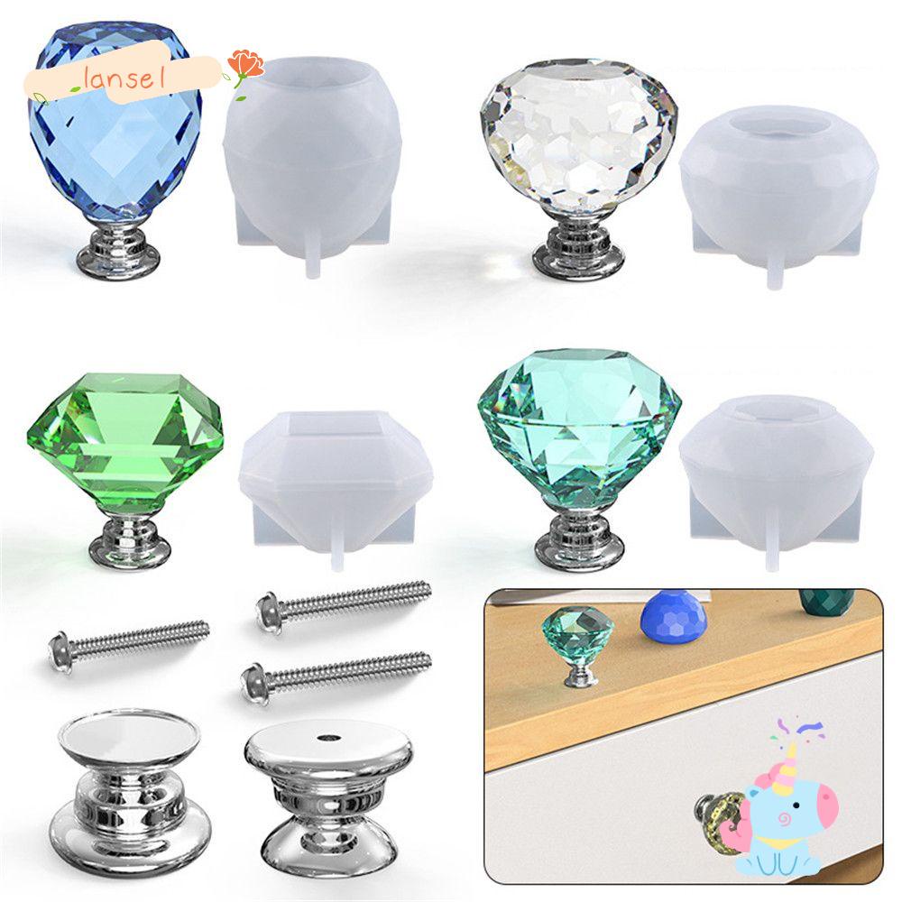 Khuôn Silicone Làm Ngăn Kéo DIY Tiện Dụng