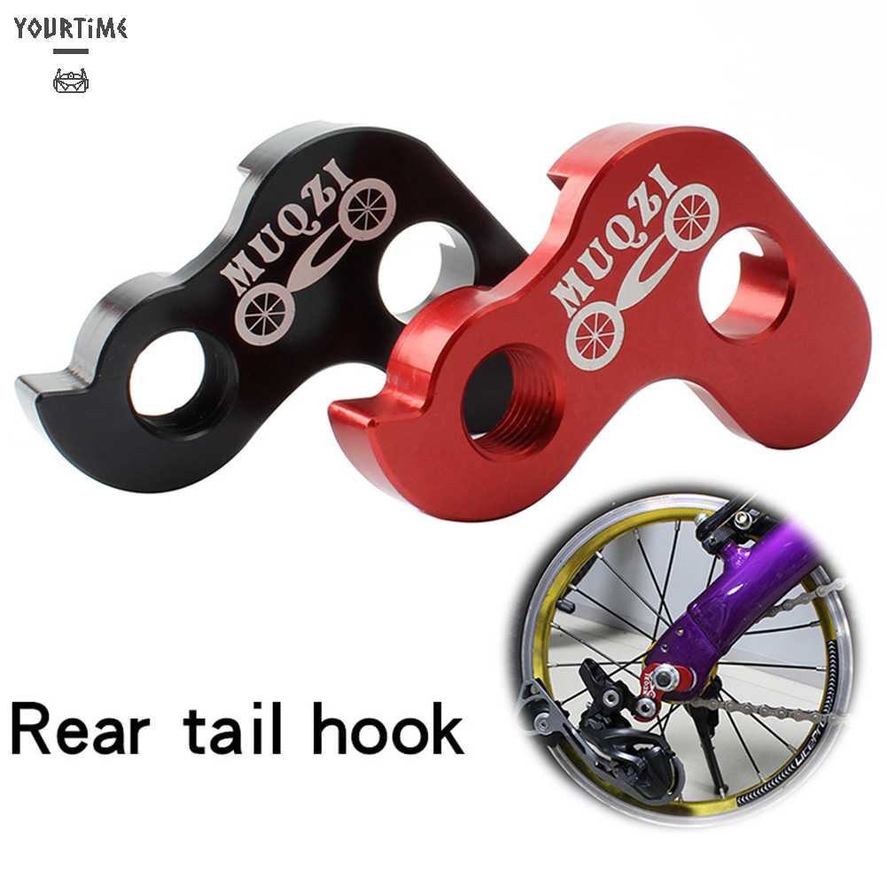 Móc Treo Đồ 3 Tốc Độ Cho Xe Đạp MUQZI