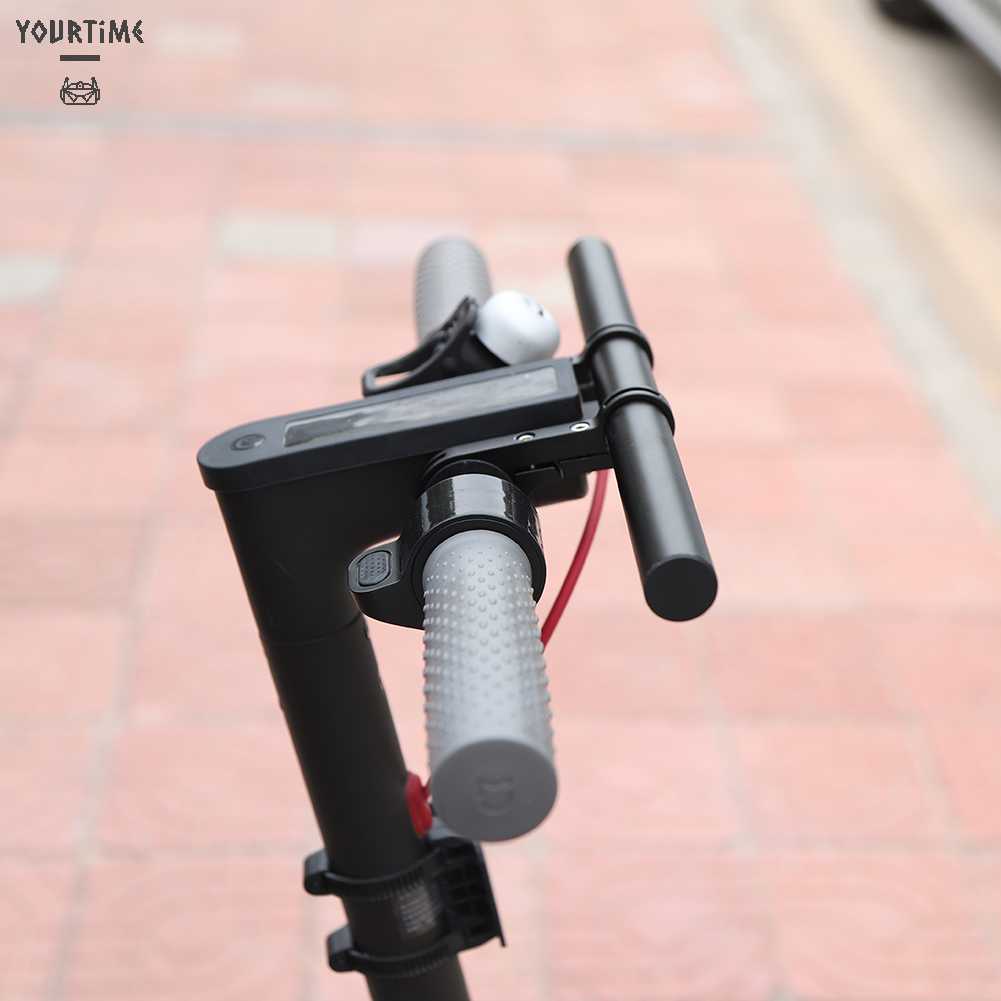 Giá Đỡ Đèn Nối Dài Gắn Tay Lái Xe Điện M365